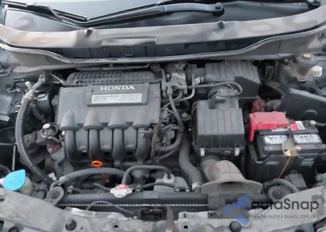 2011 Honda Insight Ex из США, поврежденный, VIN JHMZE2H73BS012123